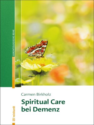 cover image of Spiritual Care bei Demenz